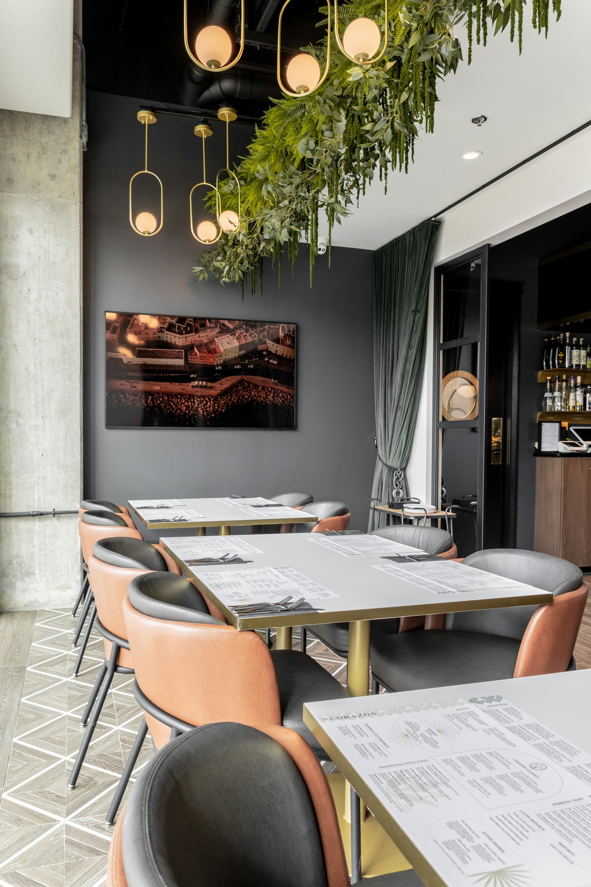 The Dining Room