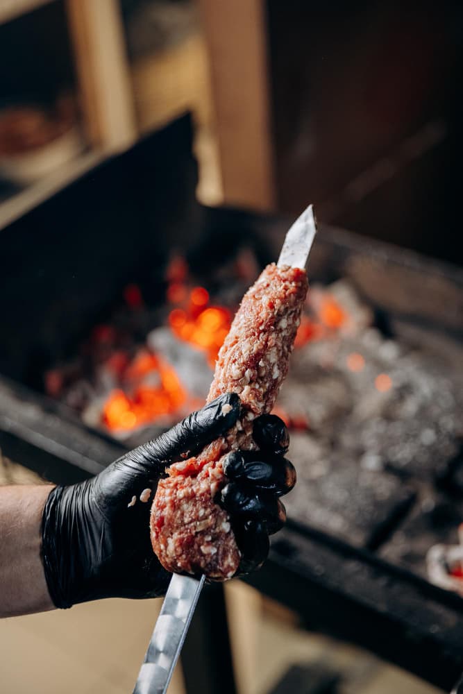 Fresh Off the Skewer
