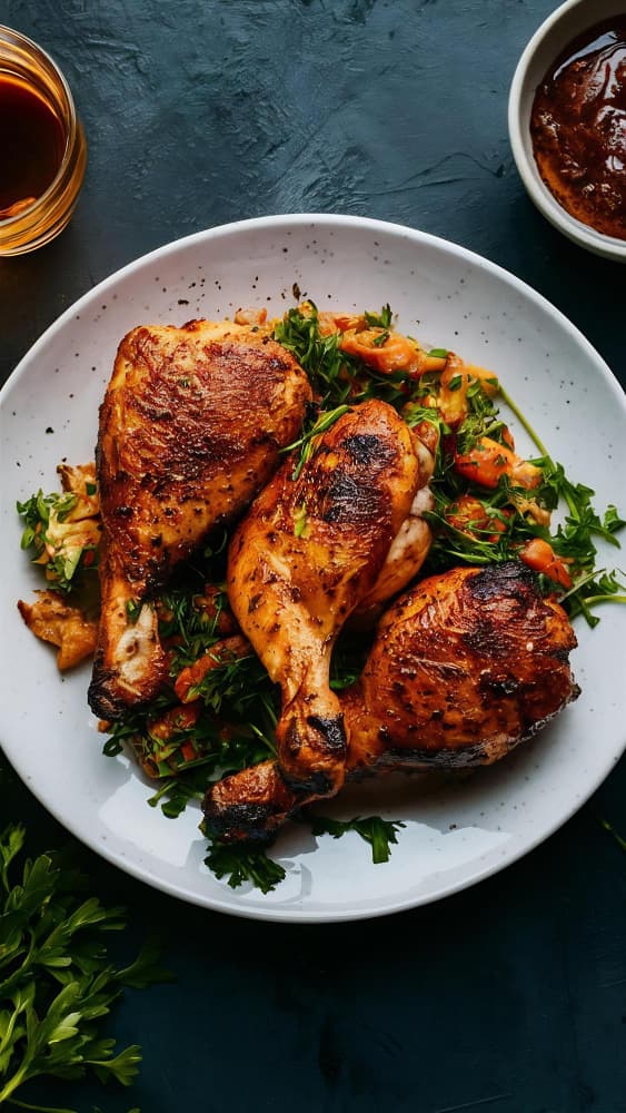 Chicken, Grilled