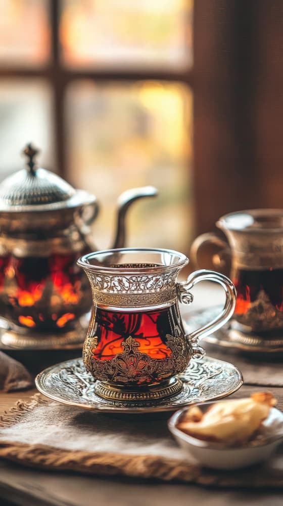 Turkish Tea