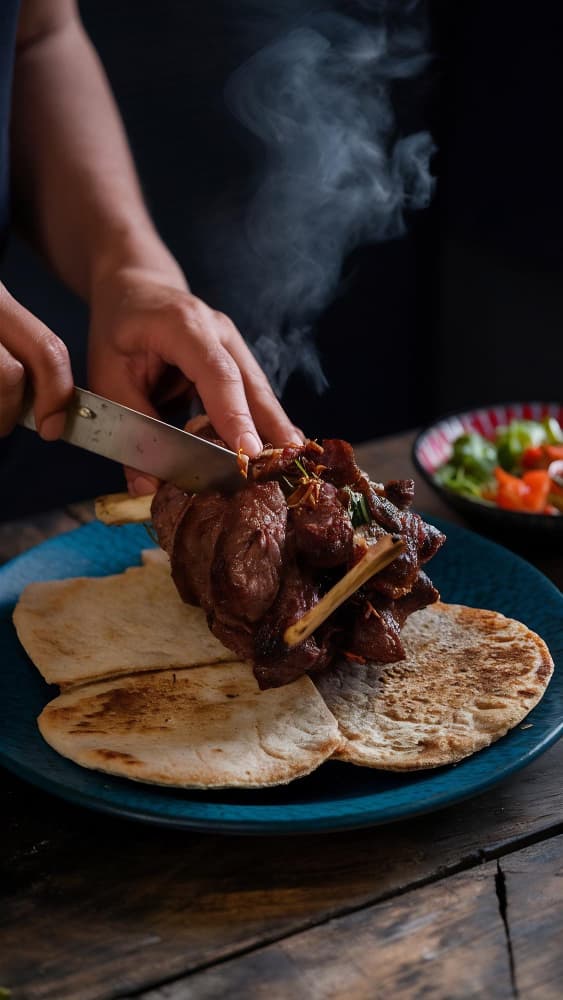 Lamb Shank