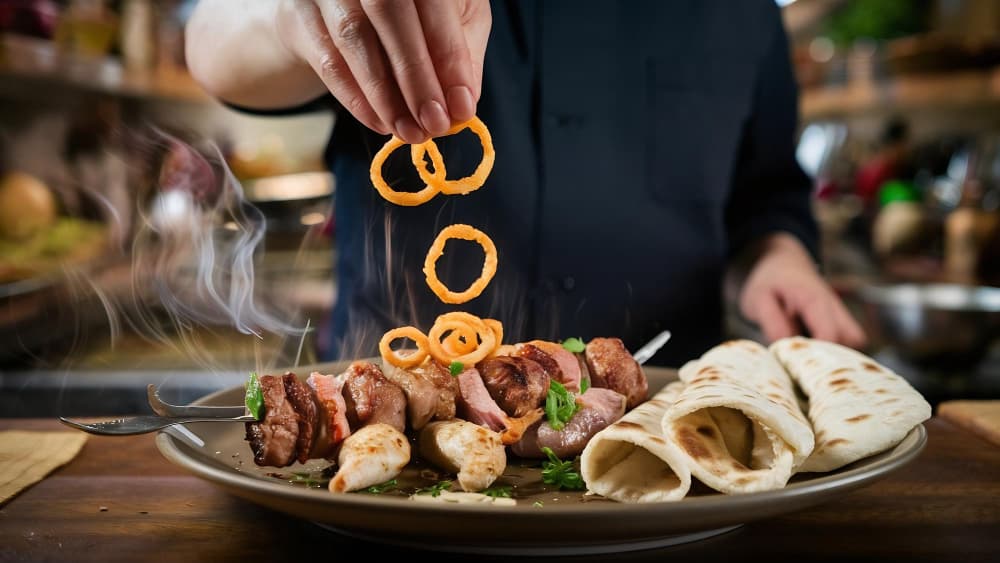 Mix Kebab